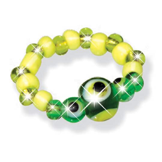 Small World Toys Stylish Passion Beads Bracelet & Ring DIY Kit